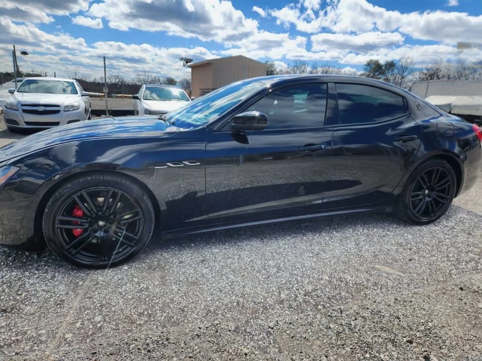 2018 Maserati Ghibli 3rd Gen - Image 10 of 20