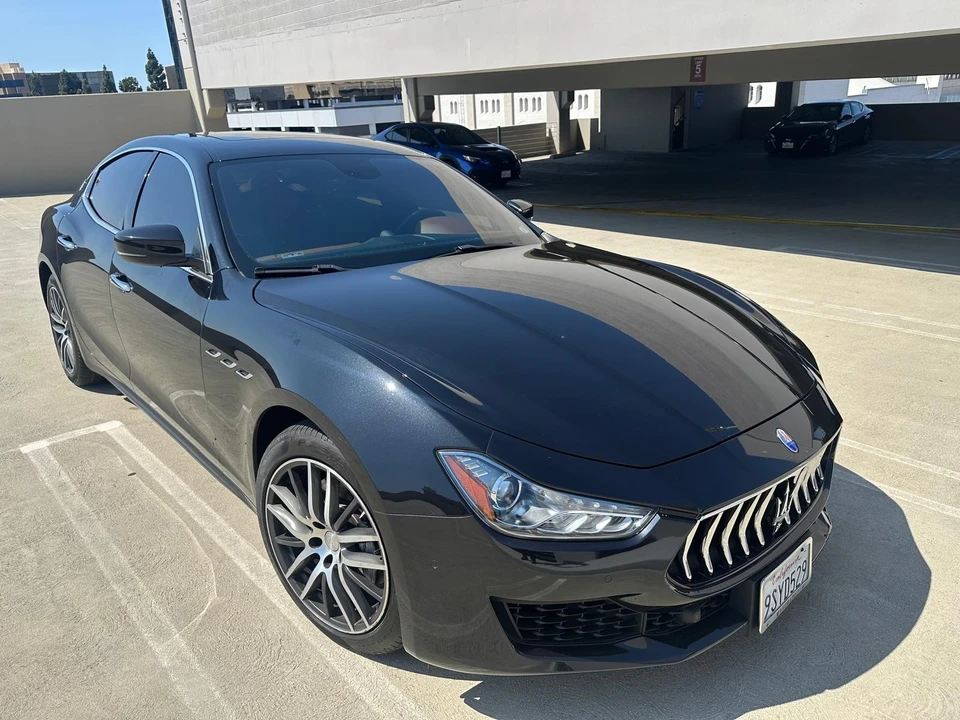 2018 Maserati Ghibli 3rd Gen - Image 6 of 16