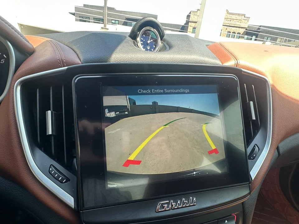 2018 Maserati Ghibli 3rd Gen - Image 9 of 16