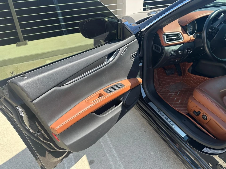 2018 Maserati Ghibli 3rd Gen - Image 13 of 16