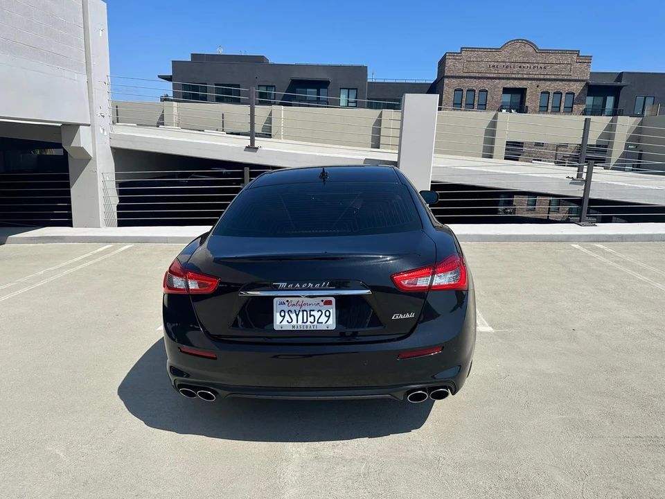 2018 Maserati Ghibli 3rd Gen - Image 2 of 16