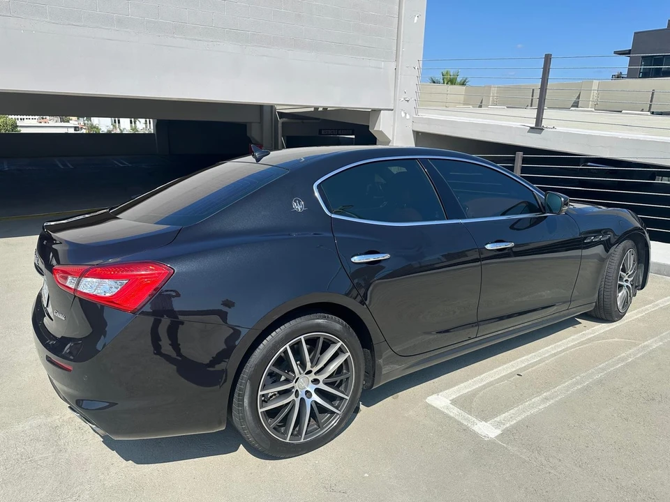 2018 Maserati Ghibli 3rd Gen - Image 4 of 16