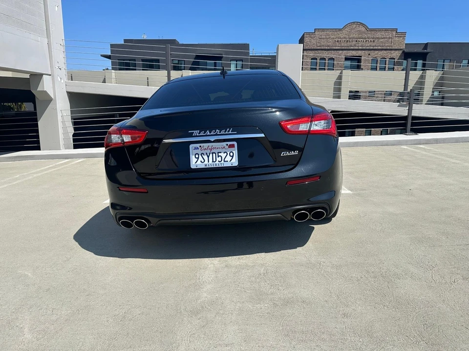 2018 Maserati Ghibli 3rd Gen - Image 3 of 16