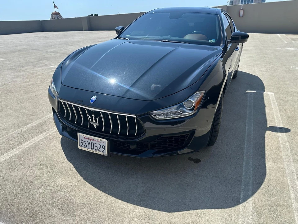2018 Maserati Ghibli 3rd Gen - Image 7 of 16