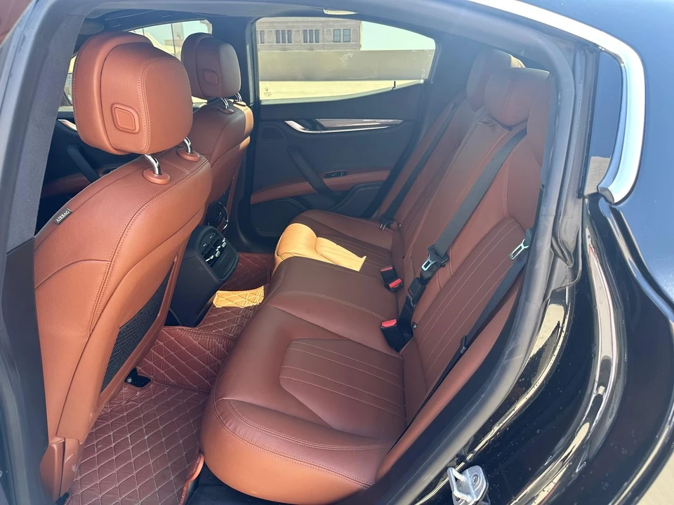 2018 Maserati Ghibli 3rd Gen - Image 12 of 16