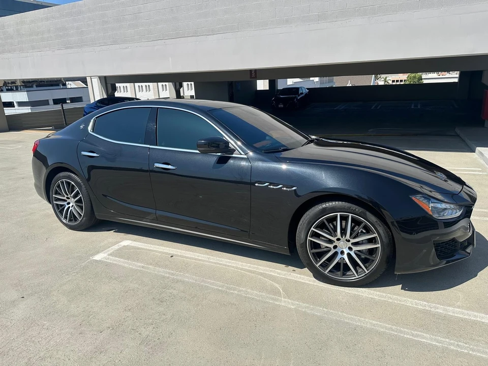 2018 Maserati Ghibli 3rd Gen - Image 5 of 16