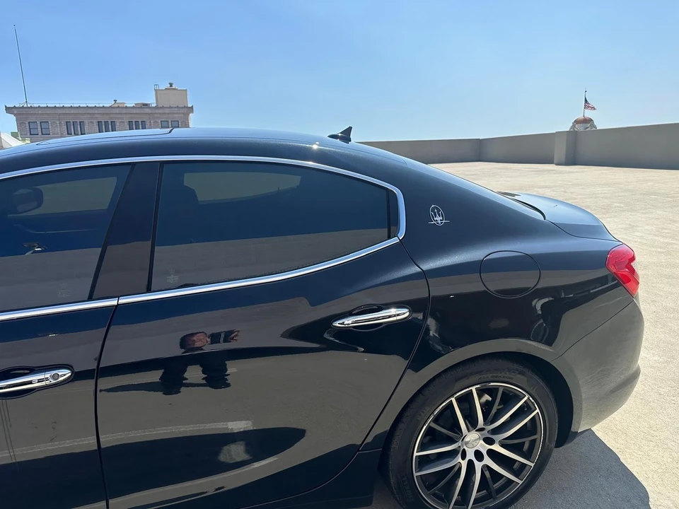 2018 Maserati Ghibli 3rd Gen - Image 8 of 16