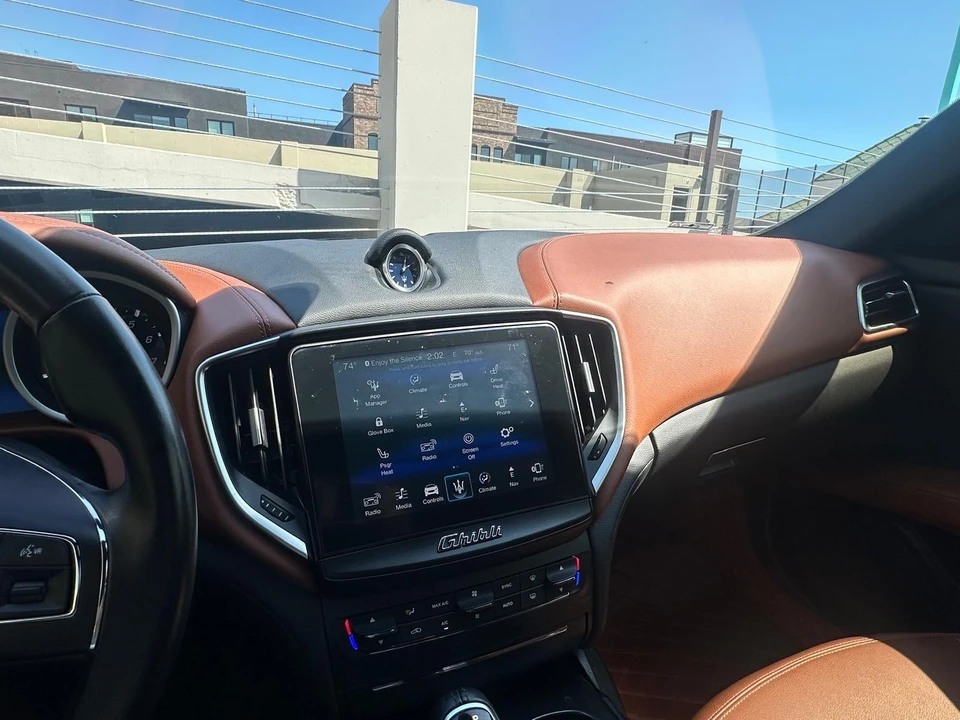 2018 Maserati Ghibli 3rd Gen - Image 11 of 16