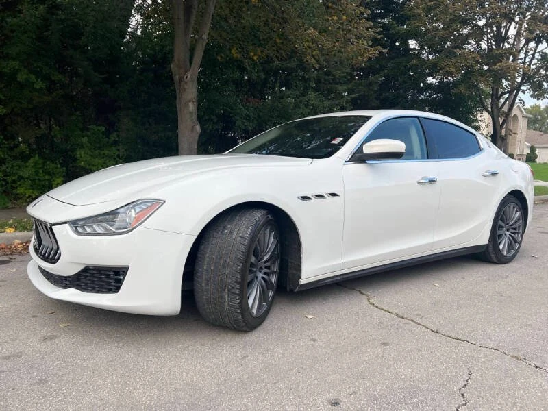 2018 Maserati Ghibli 3rd Gen - Image 11 of 20