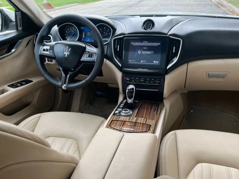 2018 Maserati Ghibli 3rd Gen - Image 8 of 20