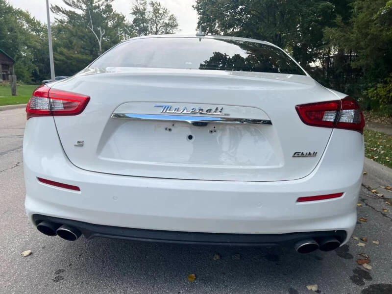 2018 Maserati Ghibli 3rd Gen - Image 4 of 20