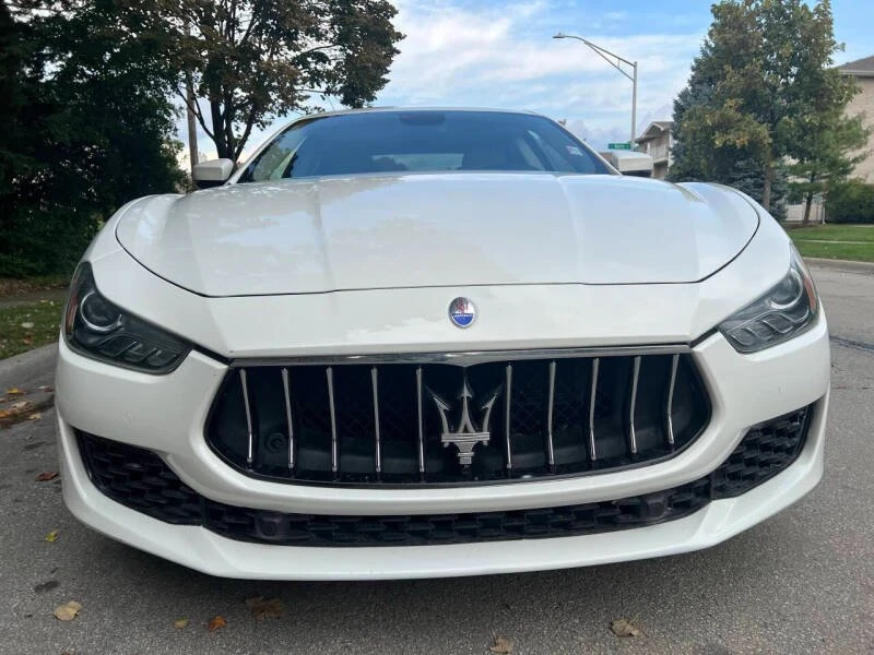 2018 Maserati Ghibli 3rd Gen - Image 2 of 20