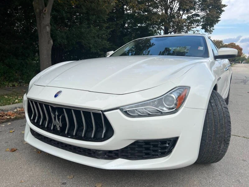 2018 Maserati Ghibli 3rd Gen - Image 3 of 20