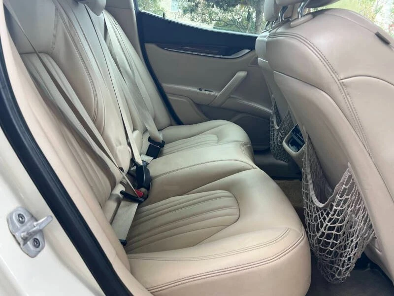 2018 Maserati Ghibli 3rd Gen - Image 15 of 20