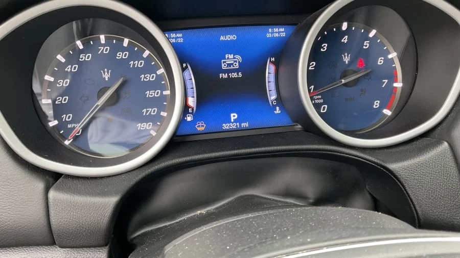 2018 Maserati Ghibli 3rd Gen - Image 6 of 12