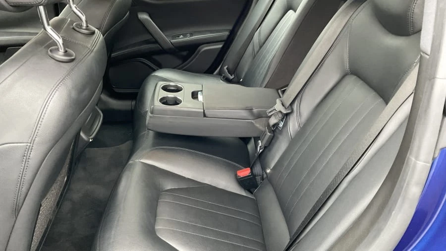 2018 Maserati Ghibli 3rd Gen - Image 7 of 12