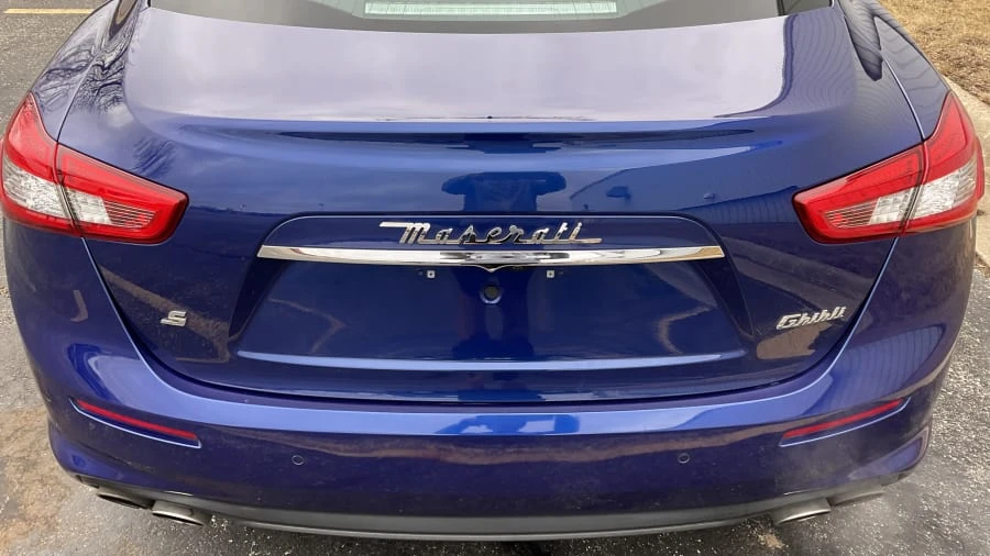2018 Maserati Ghibli 3rd Gen - Image 10 of 12