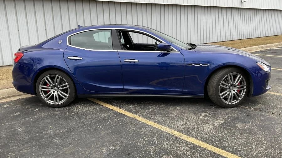 2018 Maserati Ghibli 3rd Gen - Image 2 of 12
