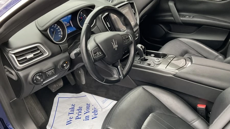 2018 Maserati Ghibli 3rd Gen - Image 3 of 12