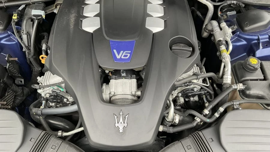 2018 Maserati Ghibli 3rd Gen - Image 8 of 12
