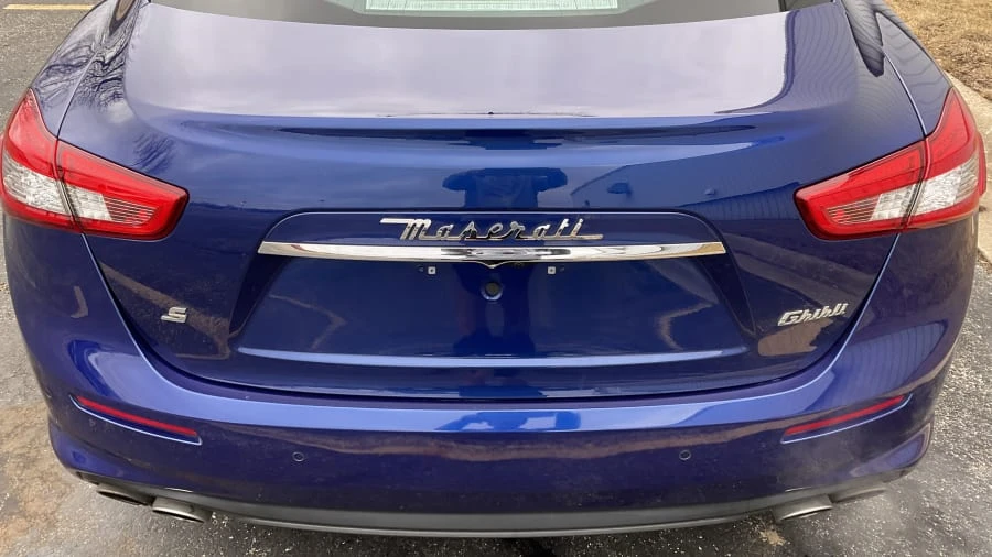 2018 Maserati Ghibli 3rd Gen - Image 10 of 12