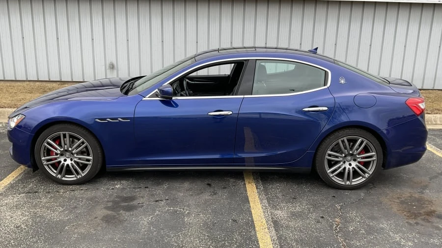 2018 Maserati Ghibli 3rd Gen - Image 11 of 12