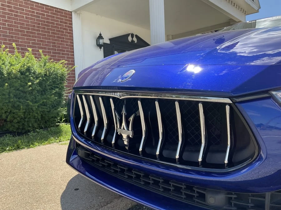 2018 Maserati Ghibli 3rd Gen - Image 2 of 11