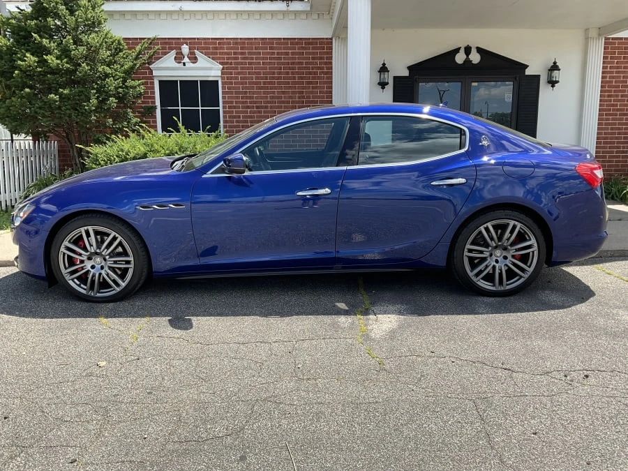 2018 Maserati Ghibli 3rd Gen - Image 3 of 11