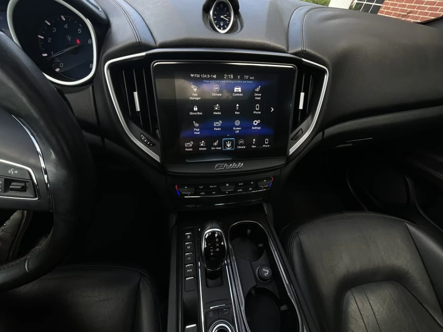2018 Maserati Ghibli 3rd Gen - Image 6 of 11