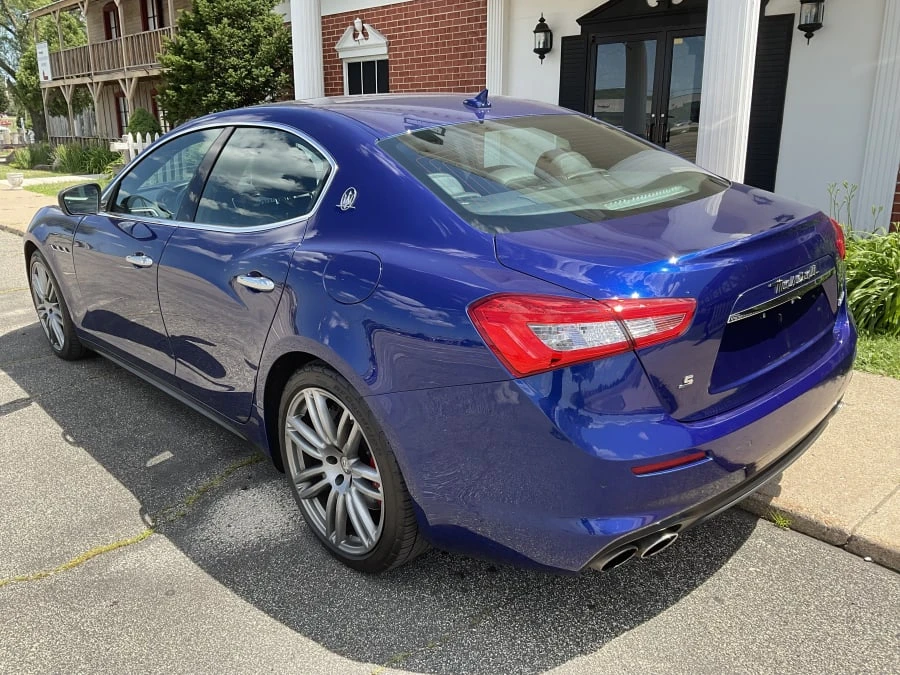 2018 Maserati Ghibli 3rd Gen - Image 7 of 11