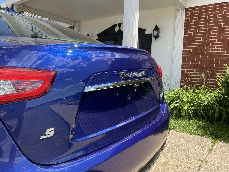 2018 Maserati Ghibli 3rd Gen - Image 8 of 11