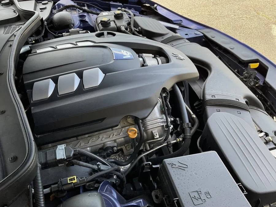 2018 Maserati Ghibli 3rd Gen - Image 10 of 11