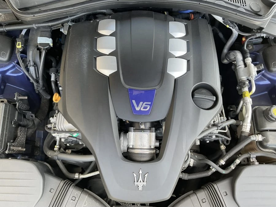 2018 Maserati Ghibli 3rd Gen - Image 11 of 11