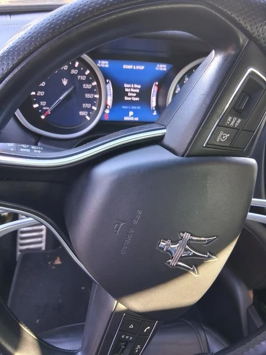 2018 Maserati Ghibli 3rd Gen - Image 7 of 9