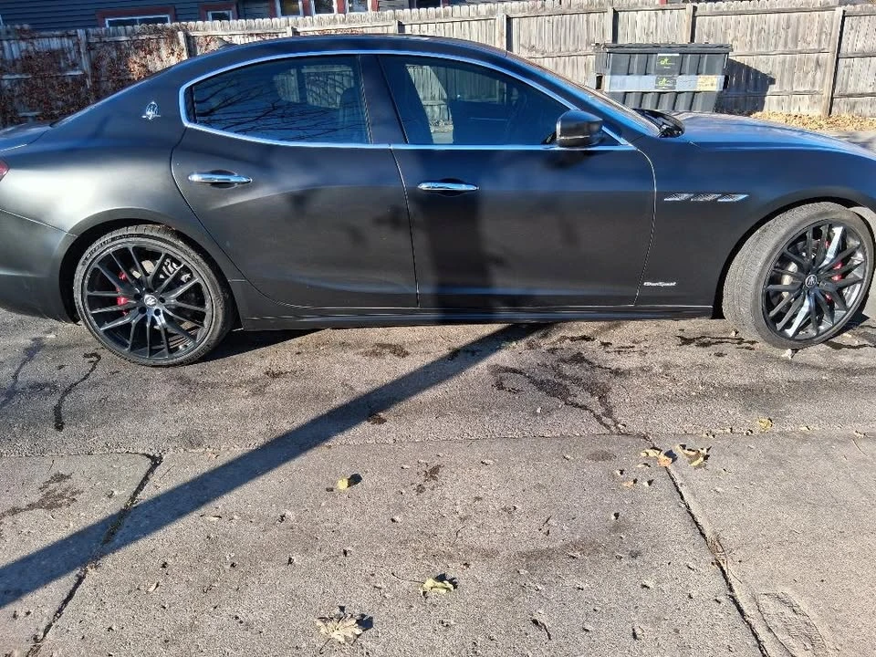 2018 Maserati Ghibli 3rd Gen - Image 3 of 9