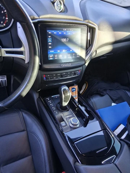 2018 Maserati Ghibli 3rd Gen - Image 6 of 9