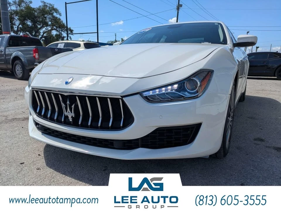2018 Maserati Ghibli 3rd Gen - Image 7 of 20