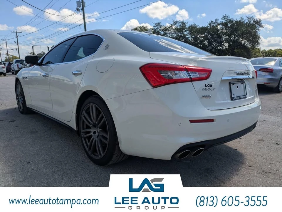 2018 Maserati Ghibli 3rd Gen - Image 5 of 20