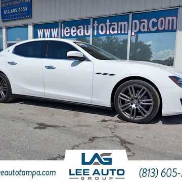 2018 Maserati Ghibli S Q4