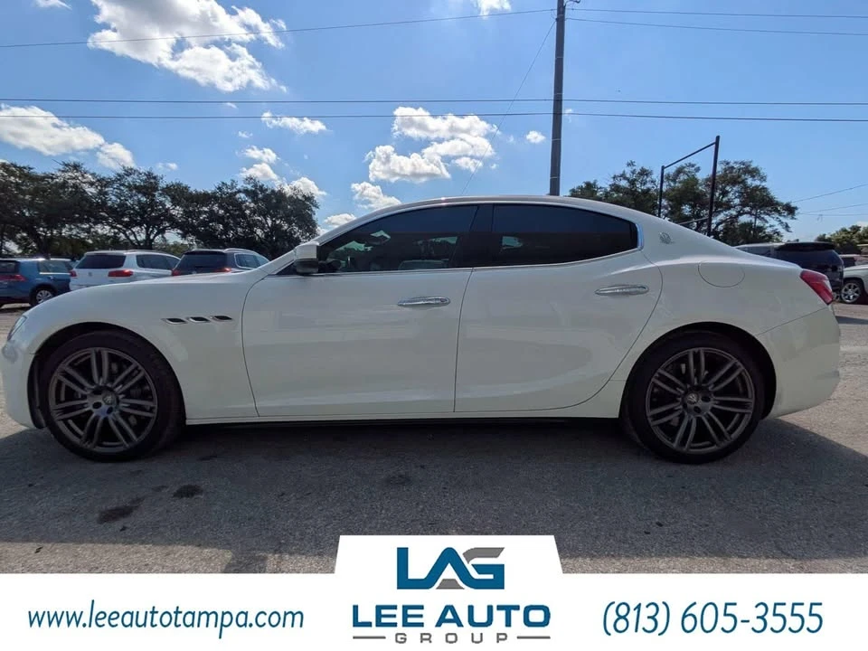 2018 Maserati Ghibli 3rd Gen - Image 6 of 20