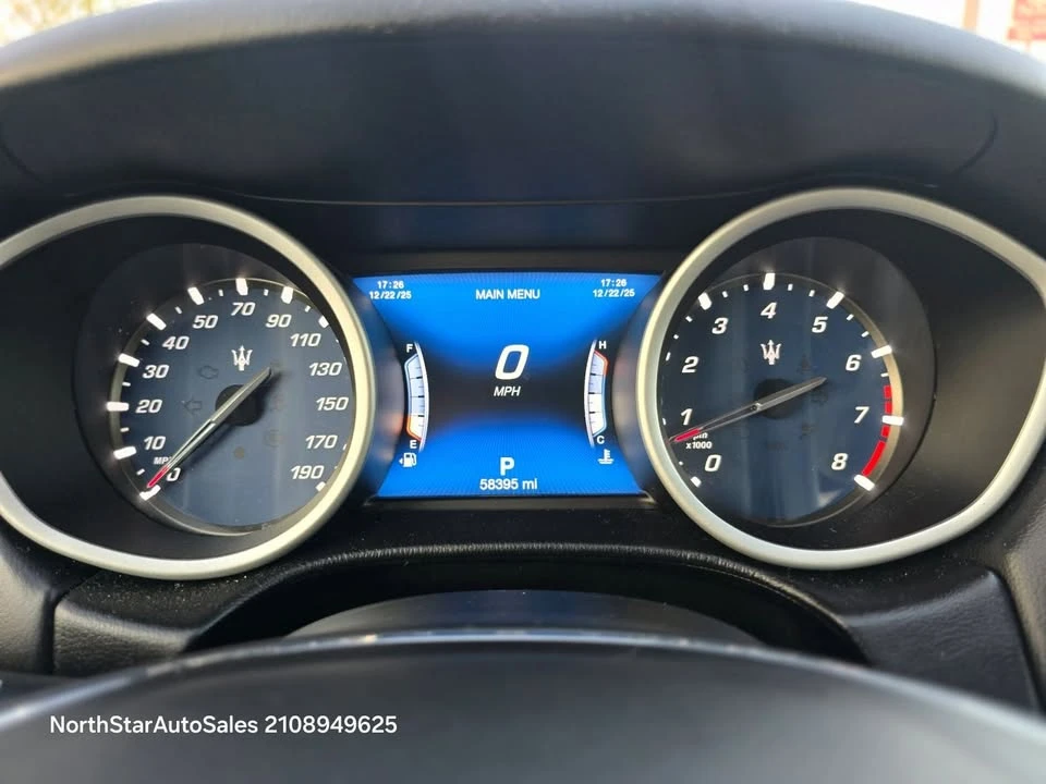 2018 Maserati Ghibli 3rd Gen - Image 5 of 18