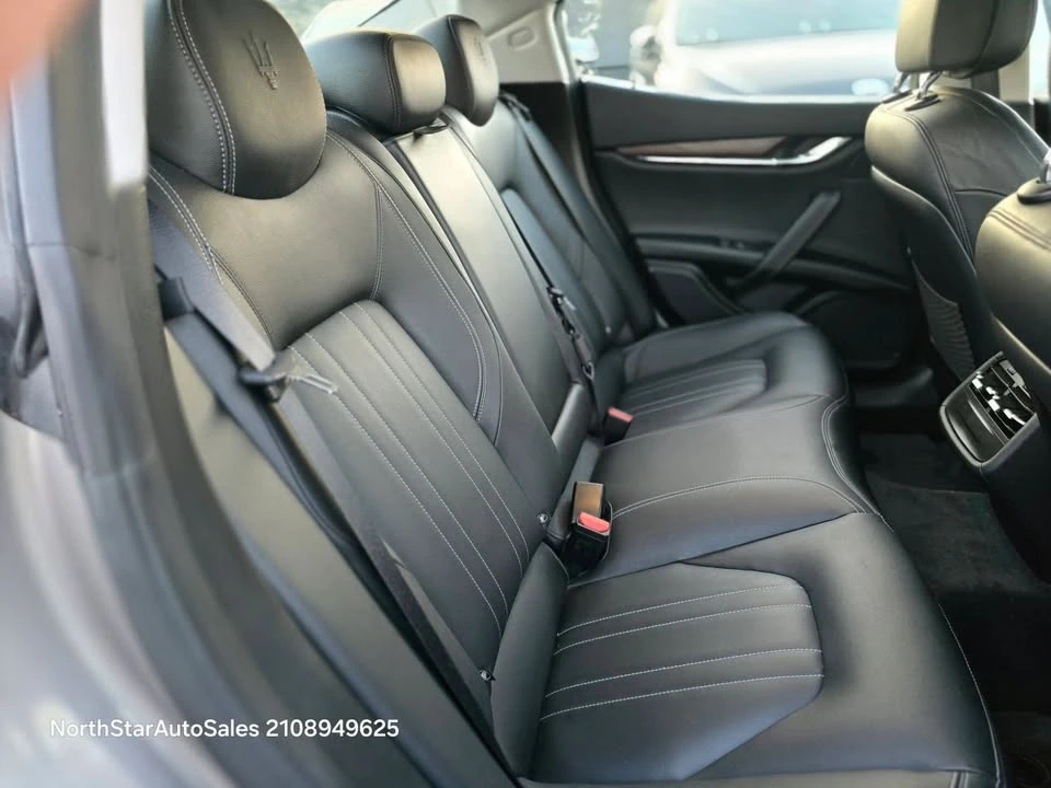 2018 Maserati Ghibli 3rd Gen - Image 14 of 18