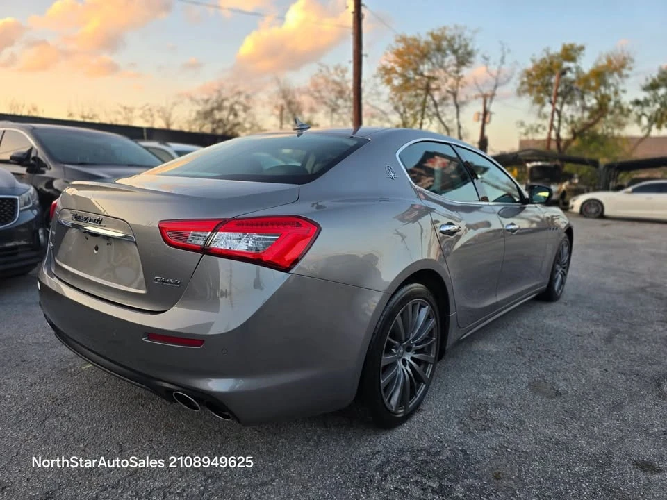 2018 Maserati Ghibli 3rd Gen - Image 16 of 18