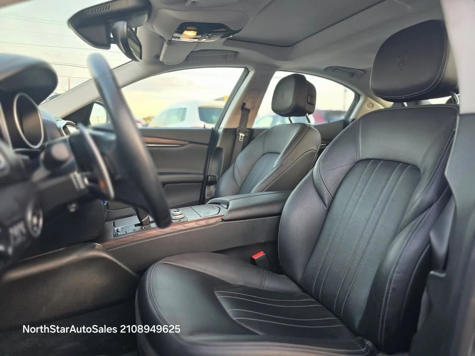 2018 Maserati Ghibli 3rd Gen - Image 12 of 18