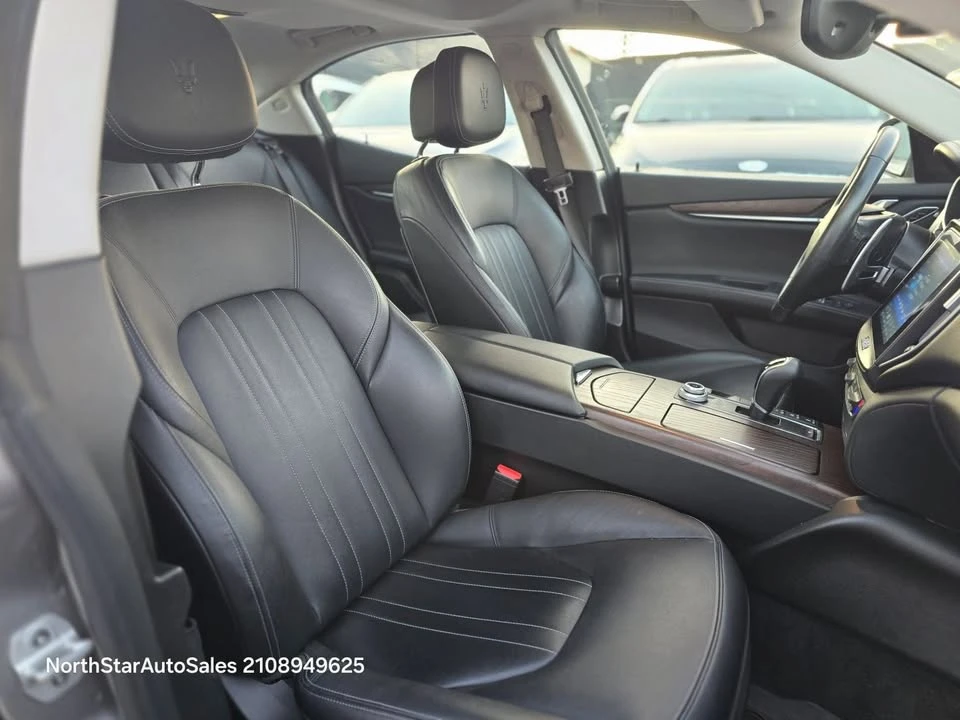 2018 Maserati Ghibli 3rd Gen - Image 10 of 18