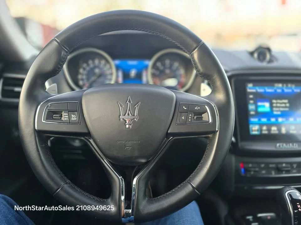2018 Maserati Ghibli 3rd Gen - Image 6 of 18