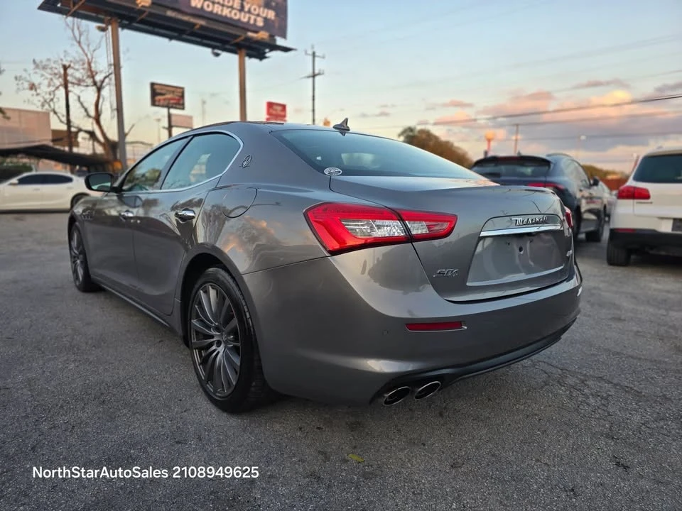 2018 Maserati Ghibli 3rd Gen - Image 18 of 18