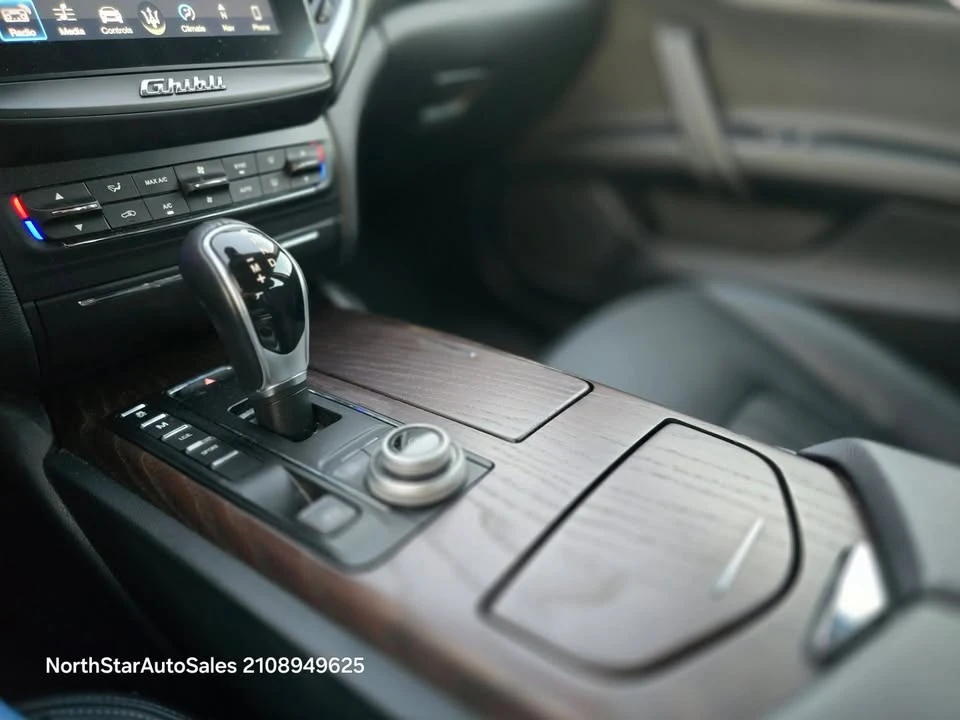2018 Maserati Ghibli 3rd Gen - Image 8 of 18