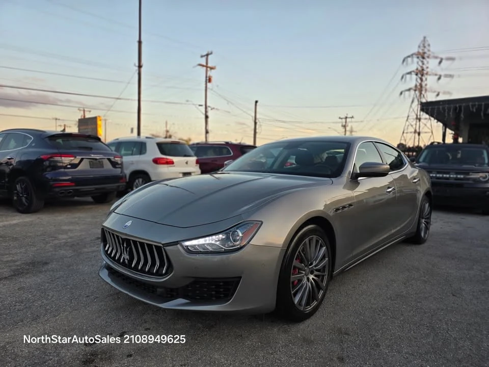 2018 Maserati Ghibli 3rd Gen - Image 3 of 18