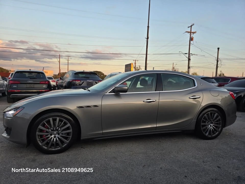 2018 Maserati Ghibli 3rd Gen - Image 4 of 18